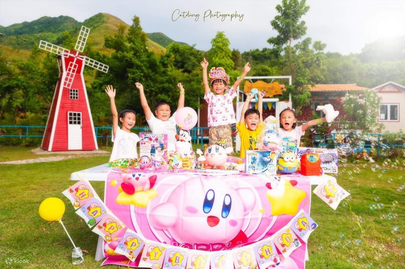 Activité familiale - Ferme Bunny Wonderland | Yuen Long